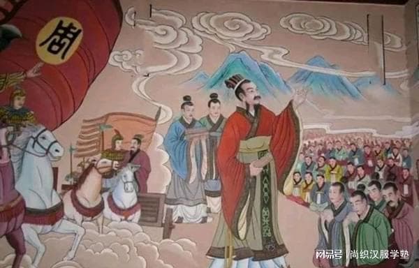 尚织汉服学塾：汉服与周礼，形制之中蕴藏的历史风华