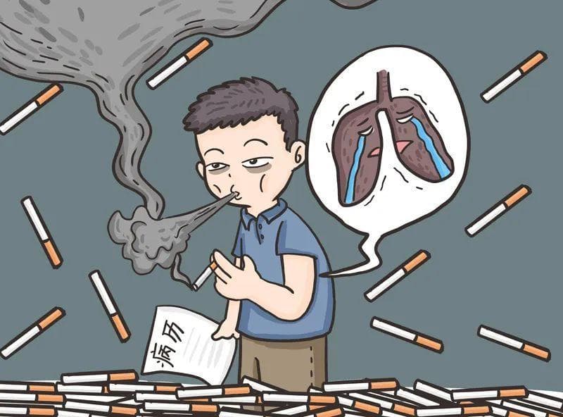 吸烟致1亿人患慢阻肺，专家：戒烟可挽回十年寿命