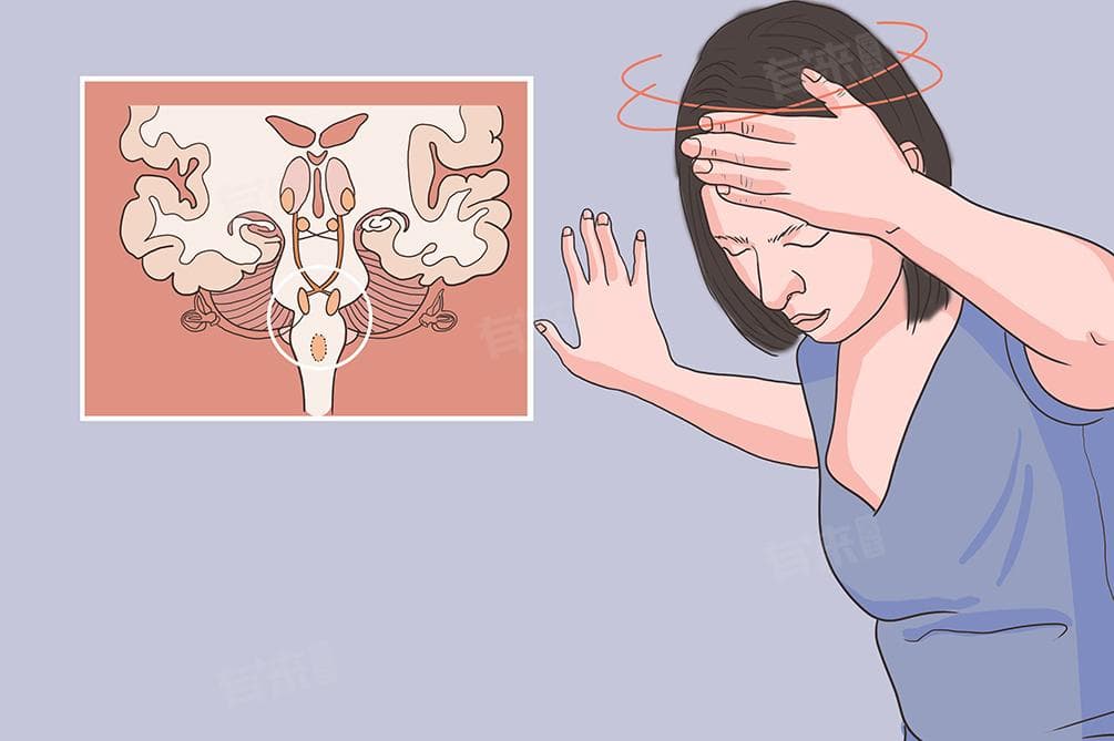 眩晕挂什么科
