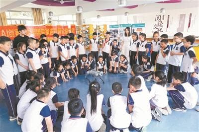 温州多维度构筑科学教育塔 用科学之光引领学子奔赴星辰大海