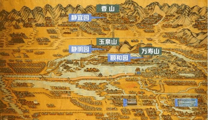 三山五园品御膳 一肴一馔总关情