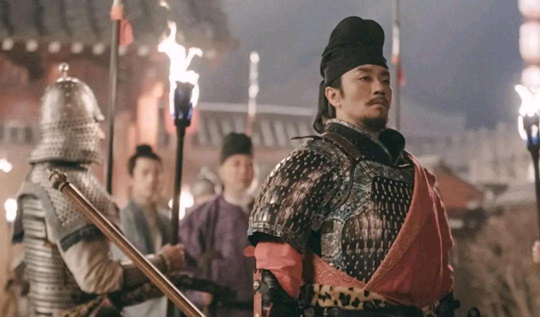 唐朝十二大名将：大帅级别的战神