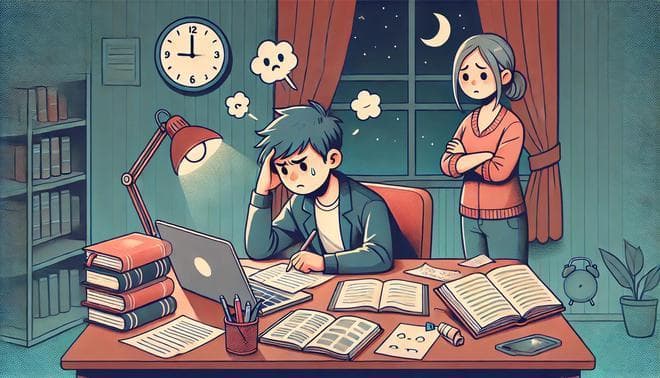 初中三年理科变化：从“会做作业”到“做不出来”