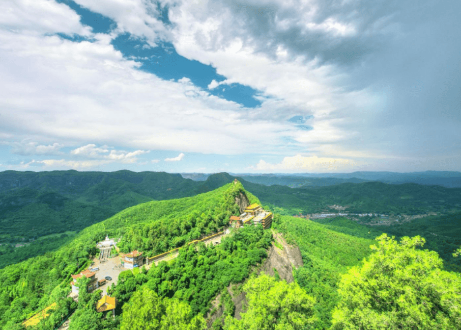 2025铜川照金香山旅游攻略(附门票价格+开放时间+景区介绍）