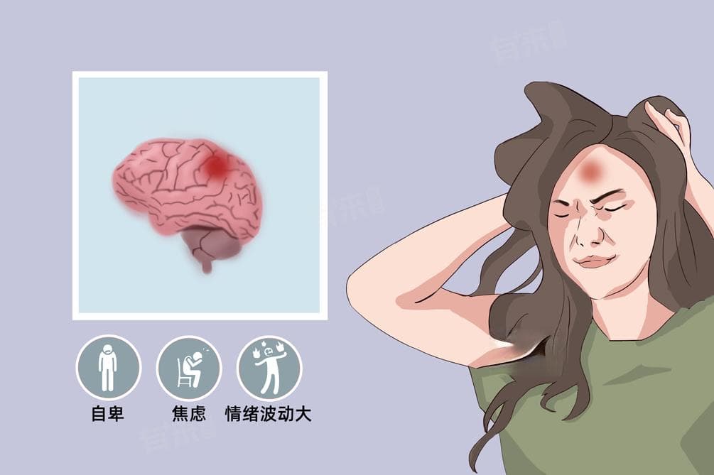 情绪不稳定脾气暴躁的心理原因及应对方法