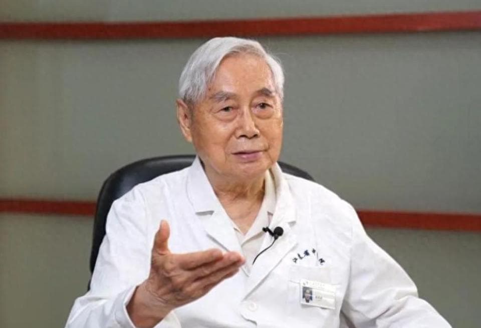 92岁国医大师夏桂成：坚持每周出诊，揭秘四大养生秘诀