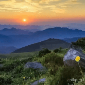 东灵山生态旅游区：自然与探险的完美融合