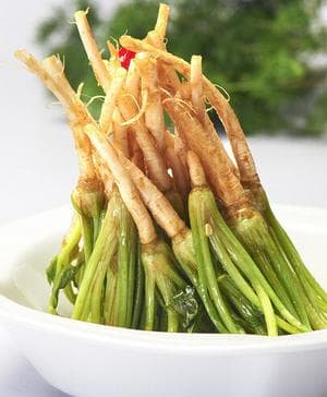 菠菜根的功效与作用