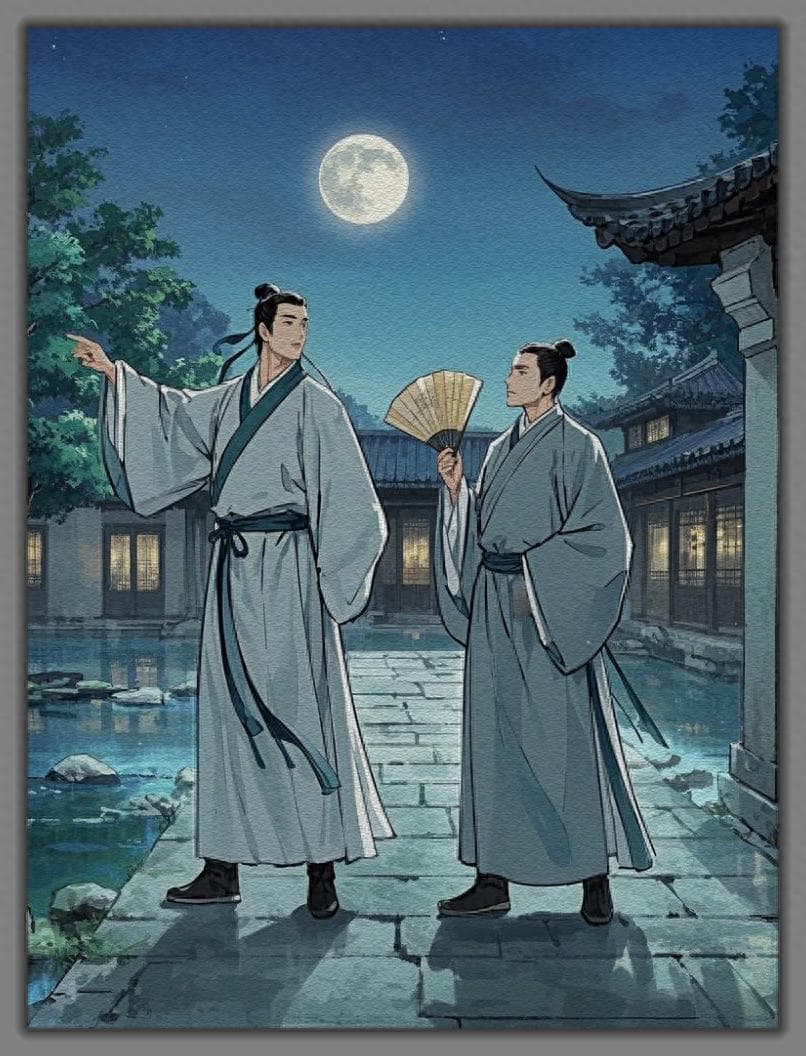 他睡没睡，是宋朝最大的悬案