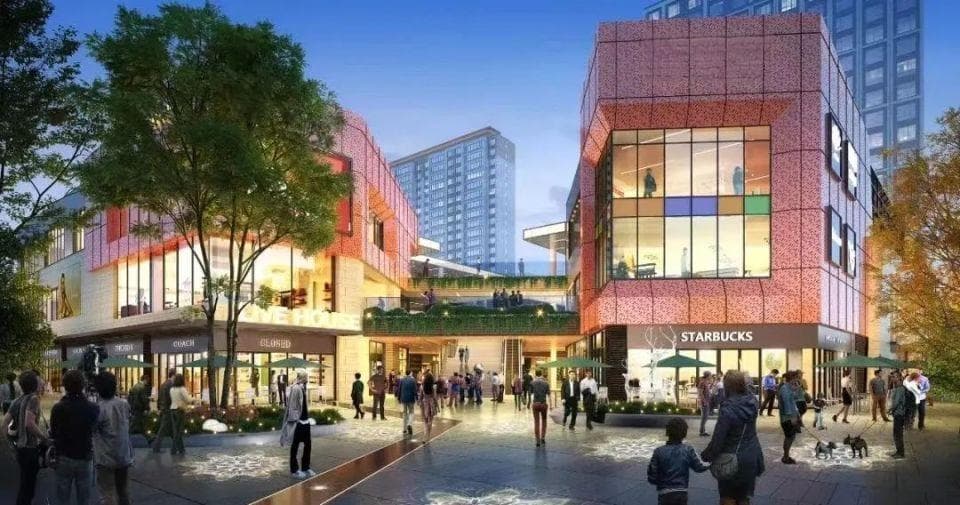 启东吕四挂出两块万元地，区域发展全面开花