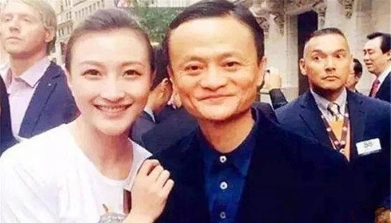 马云曾对一名女员工承诺，干够10年就分红0