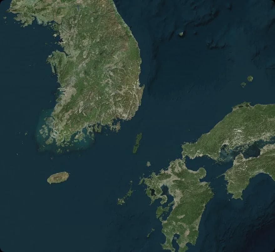 地理知识之世界上著名的12条海峡