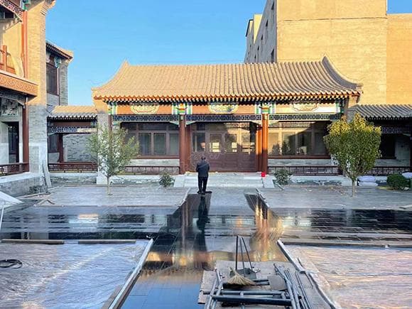 四合院房子是怎么安排居住的？