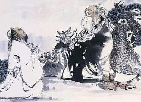 儒家、道家、佛家：三大思想体系的区别与联系