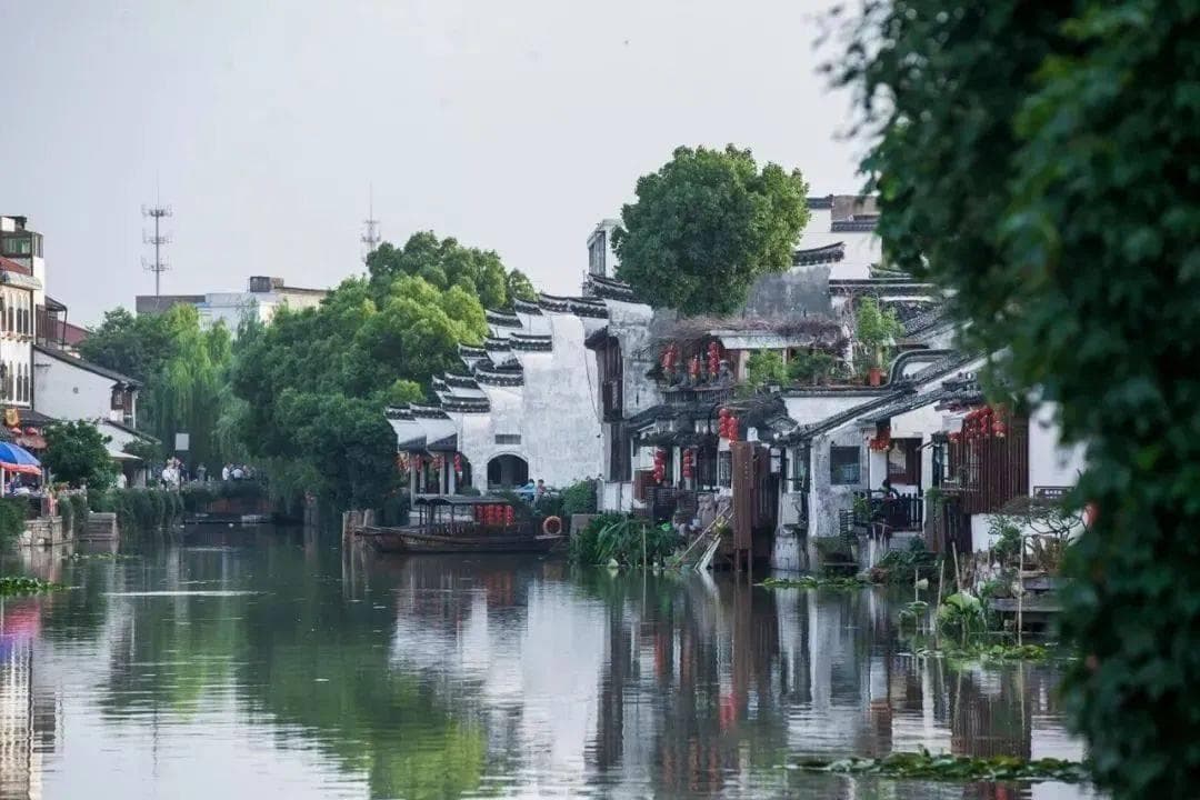 中国“最江南”的6座城市，江南烟雨美极了，你去过几座？
