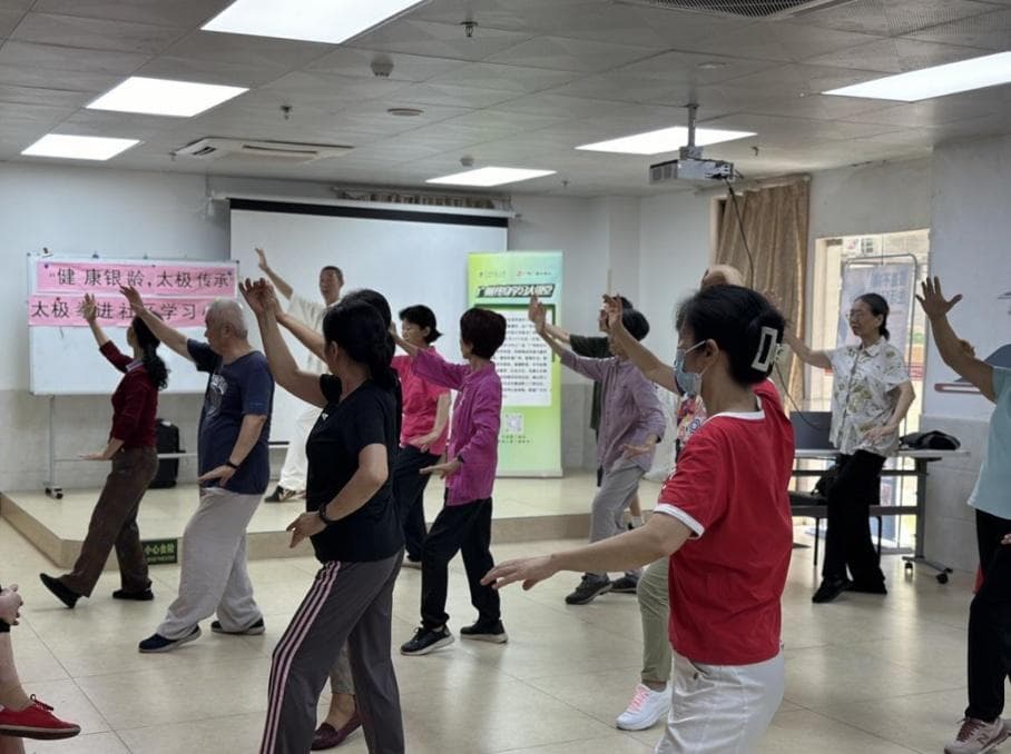 越秀建设街：打造“街坊”健康生活圈，提升居民健康水平