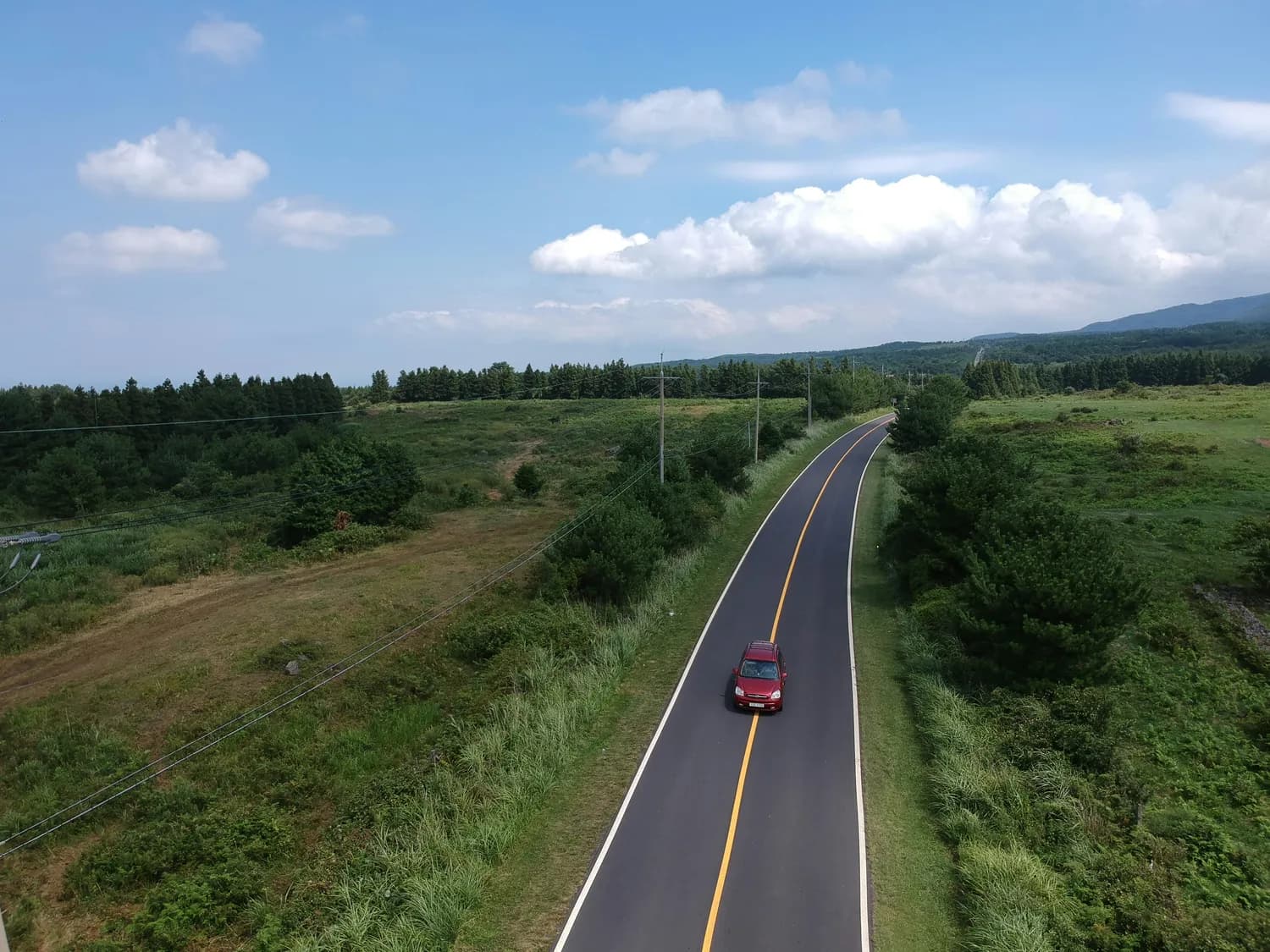 吉林最美边境公路：G331沿线秋色与自驾全攻略