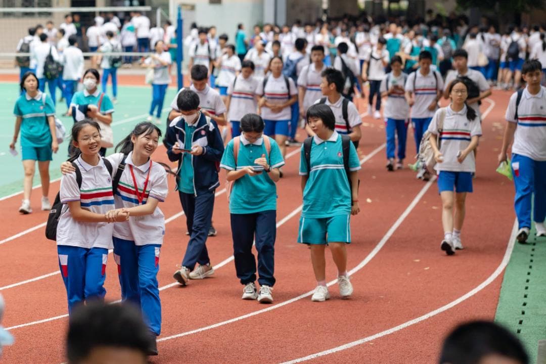数学拟增至150分！广州中考改革征求意见