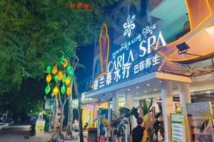 西双版纳游之景洪市区游