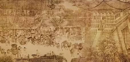 中国古代城市规划的演变历程与思想体系