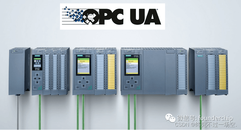 西门子S7-1500 PLC的OPC UA服务器功能配置详解