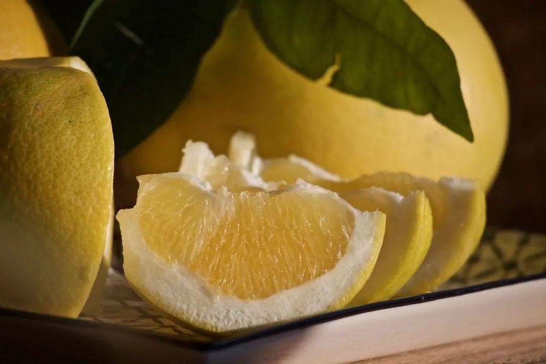秋天的“柚”惑，吃对胜补药，但吃错成“毒药”！