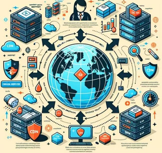 提升网站性能与安全的利器：全面解析内容分发网络（CDN）