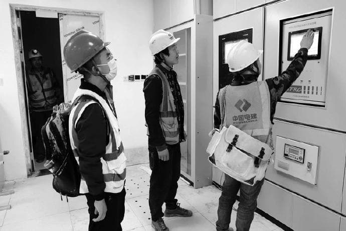 西安地铁15号线进入调试阶段 预计明年开通运营
