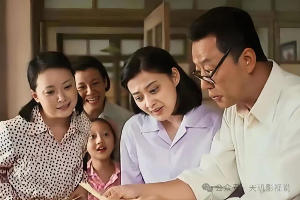 父母爱情：安家兄妹三人，为何安杰的子女最多？原因很现实