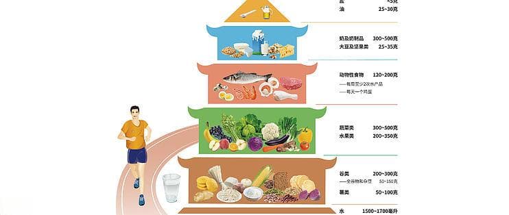 让你吃的明明白白——每日膳食营养素需求