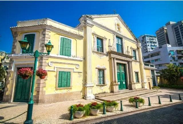 澳门7个必去必试体验：从历史建筑到极限运动