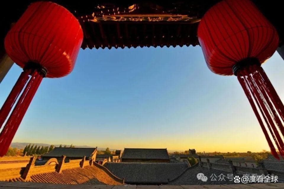山西乔家大院：晋商传奇的见证，北方民俗文化的瑰宝