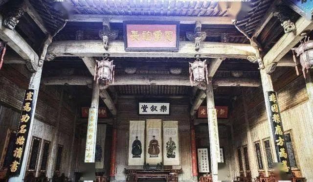 过年，为什么去祠堂