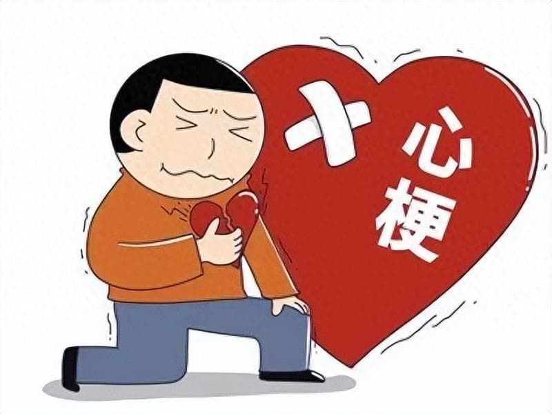 突发心梗怎么办？医生提示：心梗急救“黄金1小时”要知道！