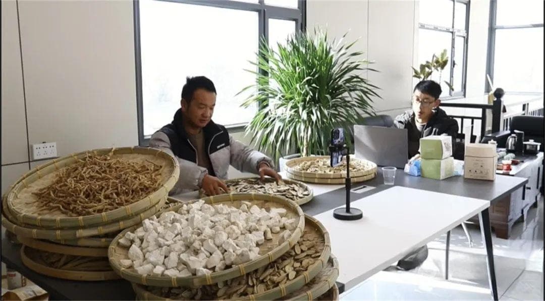 定西岷县：电商赋能激发乡村振兴新动力