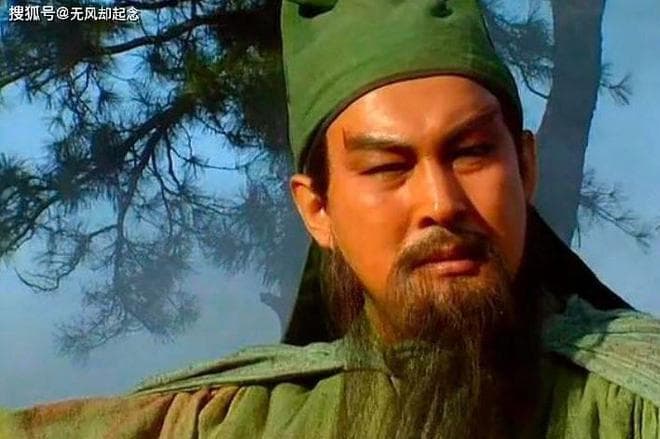 很多人不知道，三国五虎将中只有此人仍是凡人，其余皆已封神