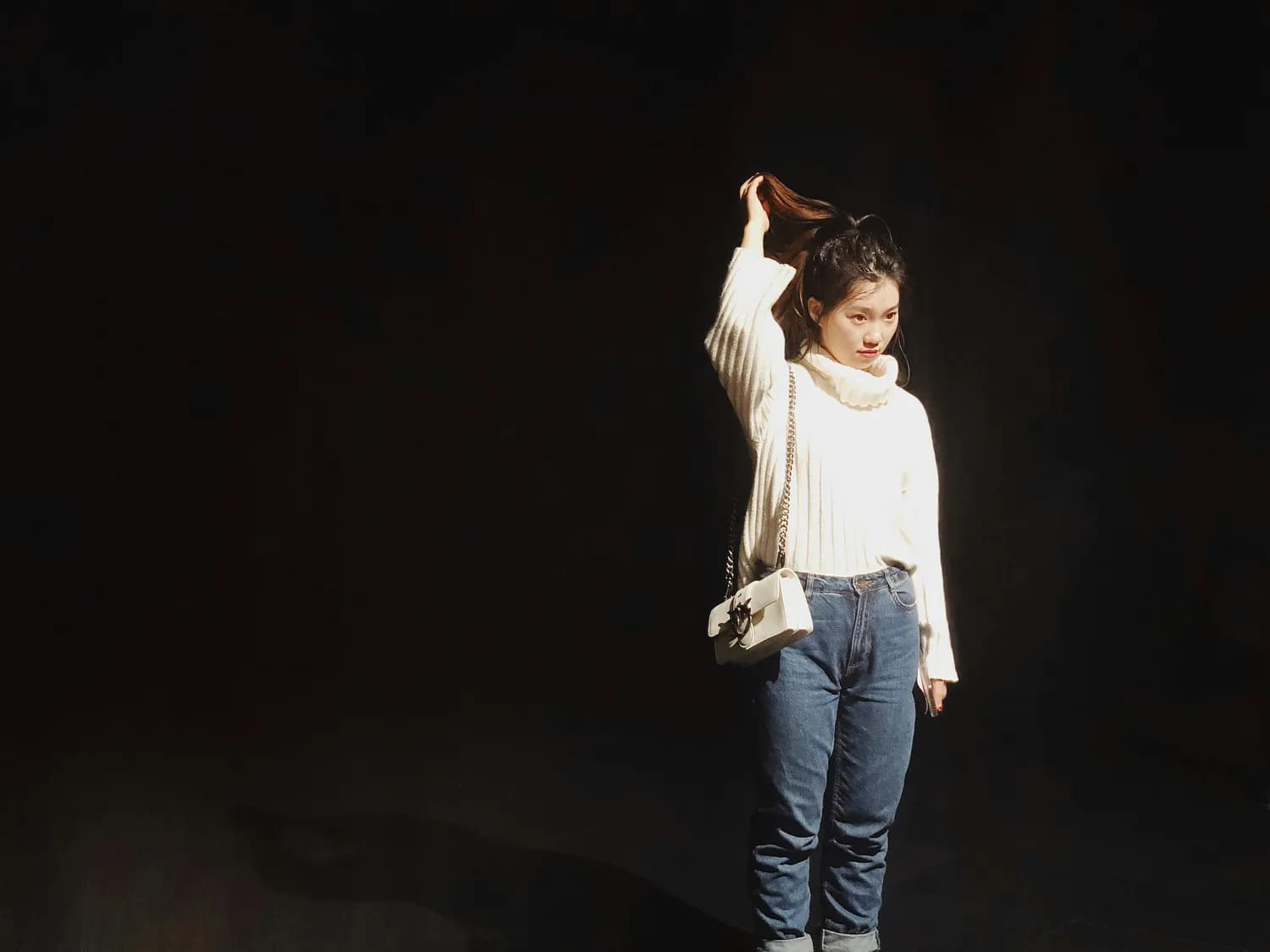 蒋雯丽凭《立春》再登热搜：文艺女青年的逆袭之路