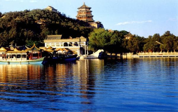 中国四大名园：颐和园、避暑山庄、拙政园、留园