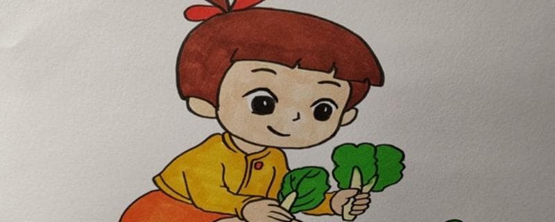 动漫人物设计的基本要素，造型上一定要明确