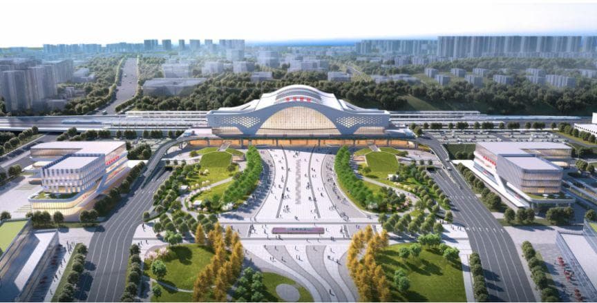 西康高铁最新消息：安康隧道顺利贯通，建设取得重大进展