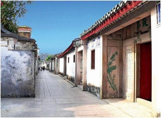 潮州甲第巷：明清古建里的文化密码