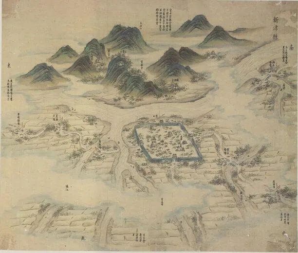 成都新津：千年古县的水运传奇