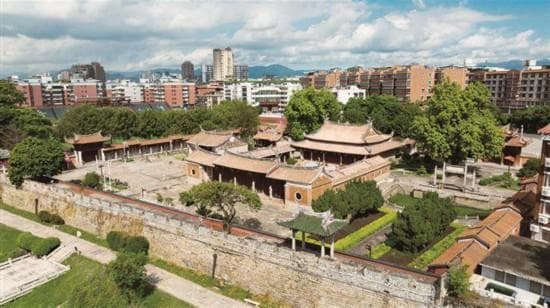 “千年古城 半城山海半城烟火” 厦门同安将人文优势转化为旅游发展动能