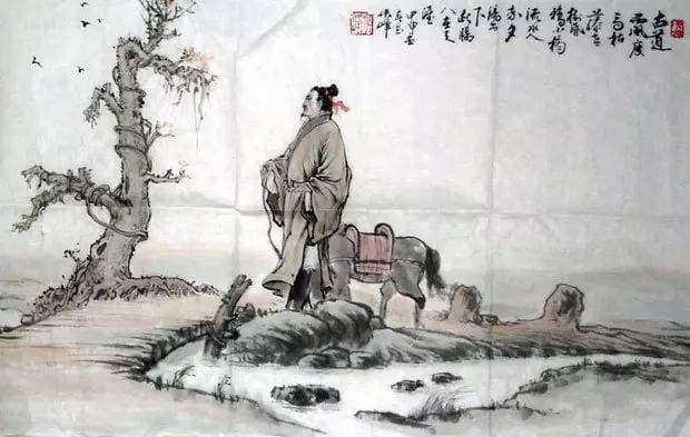马致远《天净沙·秋思》：秋思之祖的艺术魅力