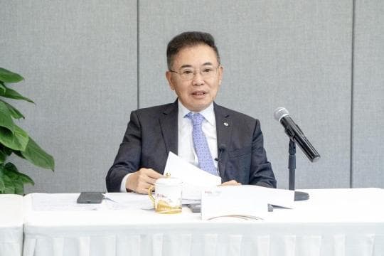 全国人大代表李东生：科技能力将成构建全球化能力优势重要支点