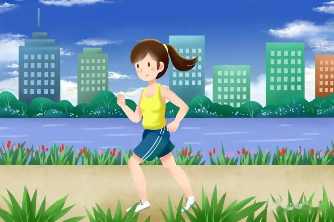 科学合理运动，保护髋关节健康！