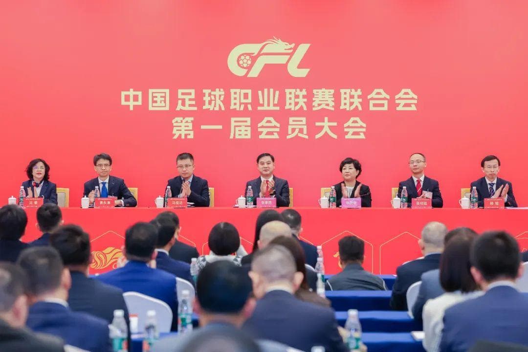 四大关键点解析中足联 它能给职业联赛带来哪些改变?