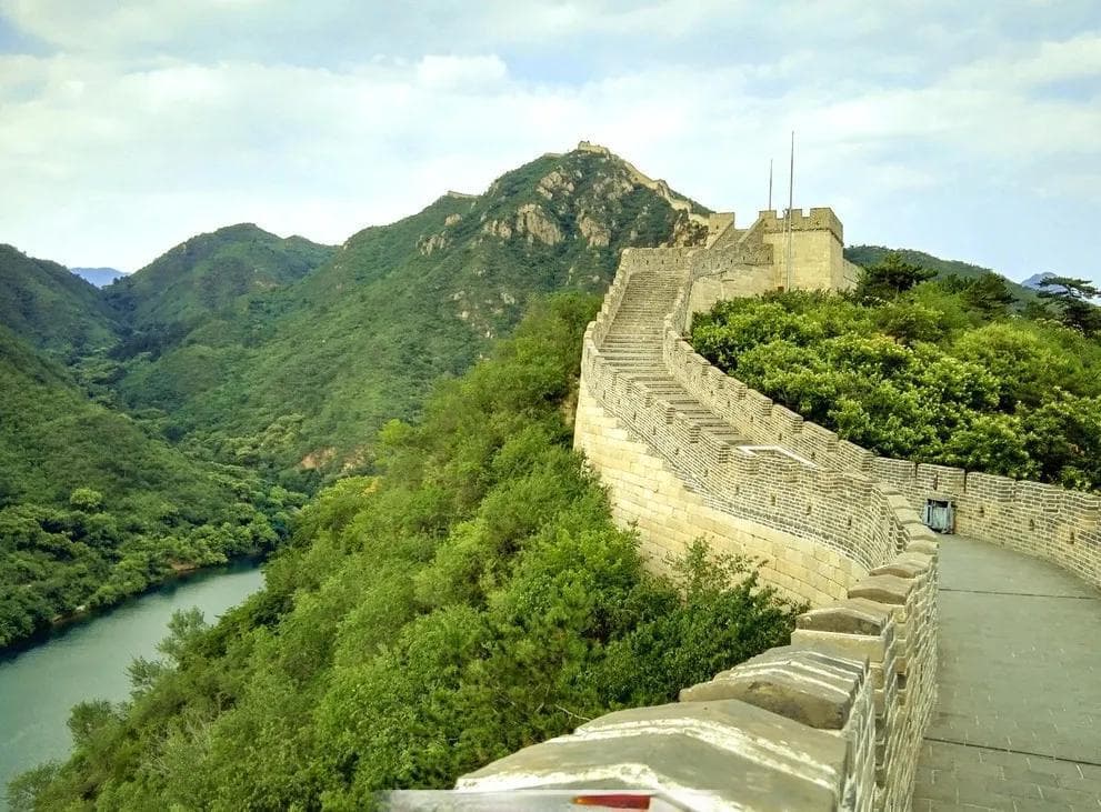 中国历史朝代顺序口诀及详细年表