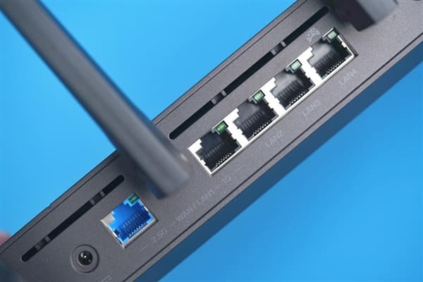 双WAN口路由器的应用与优势