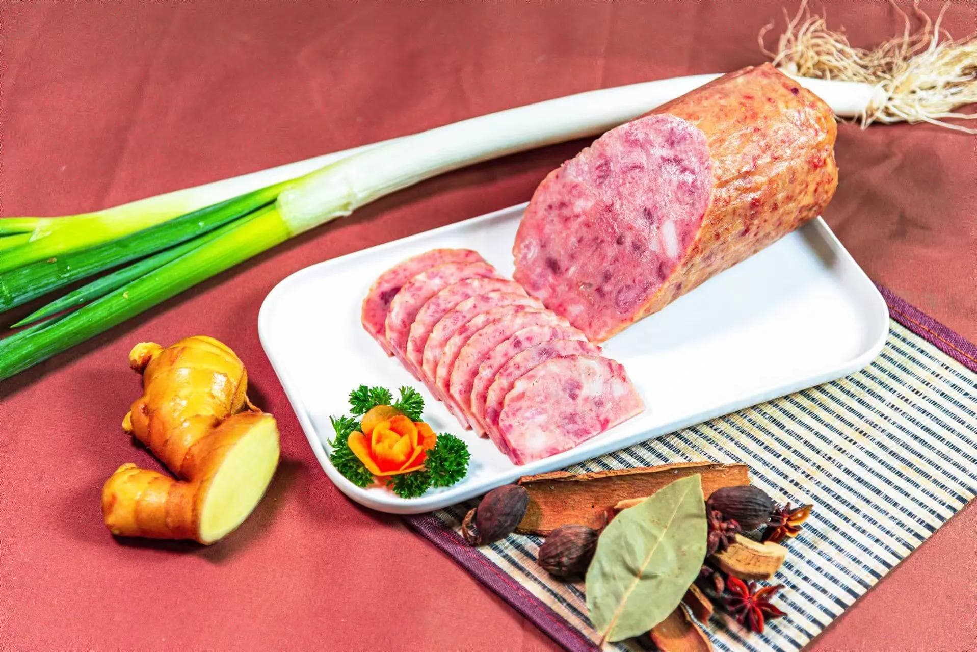 定州焖子：百年美食的传承与创新